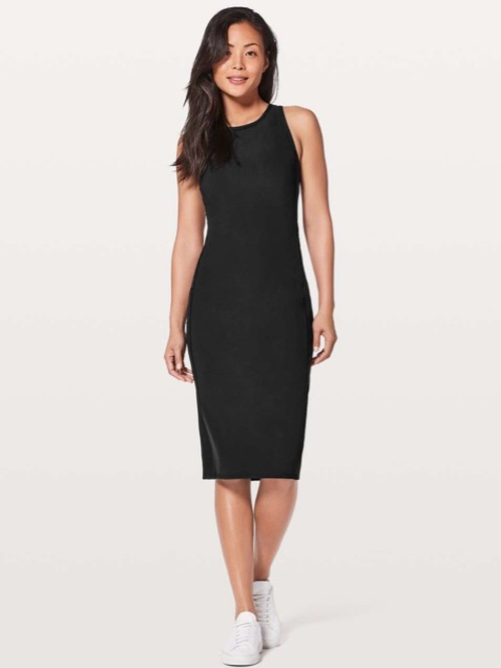 Lululemon Rather Be Gathered Dress